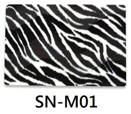 Notebook Computer Skin, Zebra, Manhattan 475761