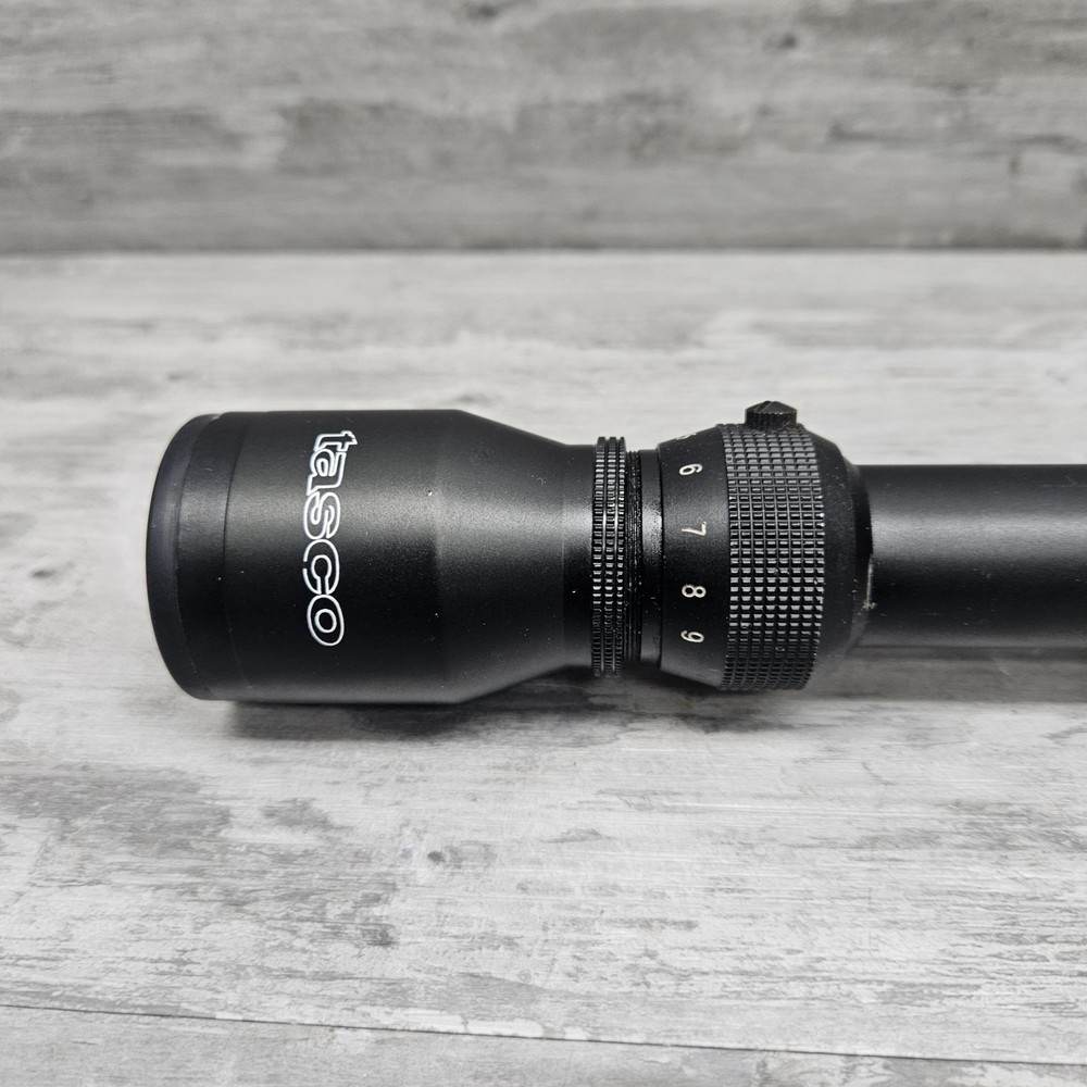 Tasco 3-9X40 SPL Scope Hunting Shooting Target