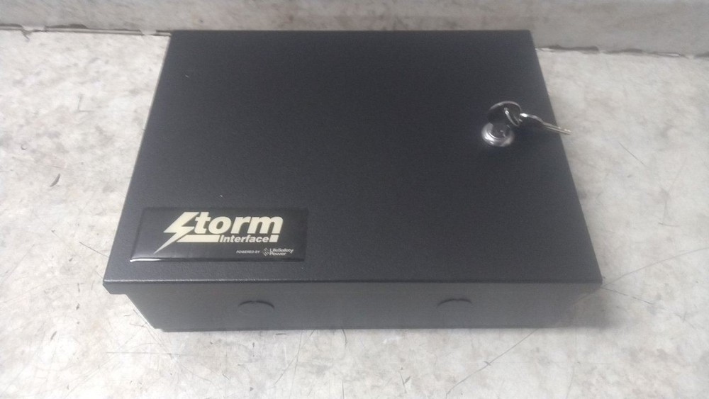 Storm Interface DXPS1W30 120 to 12VDC Steel Access Control System