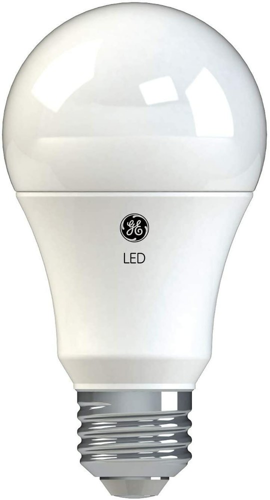 GE Basic 60-Watt EQ A19 Daylight LED Light Bulb (8-Pack) 9.5W