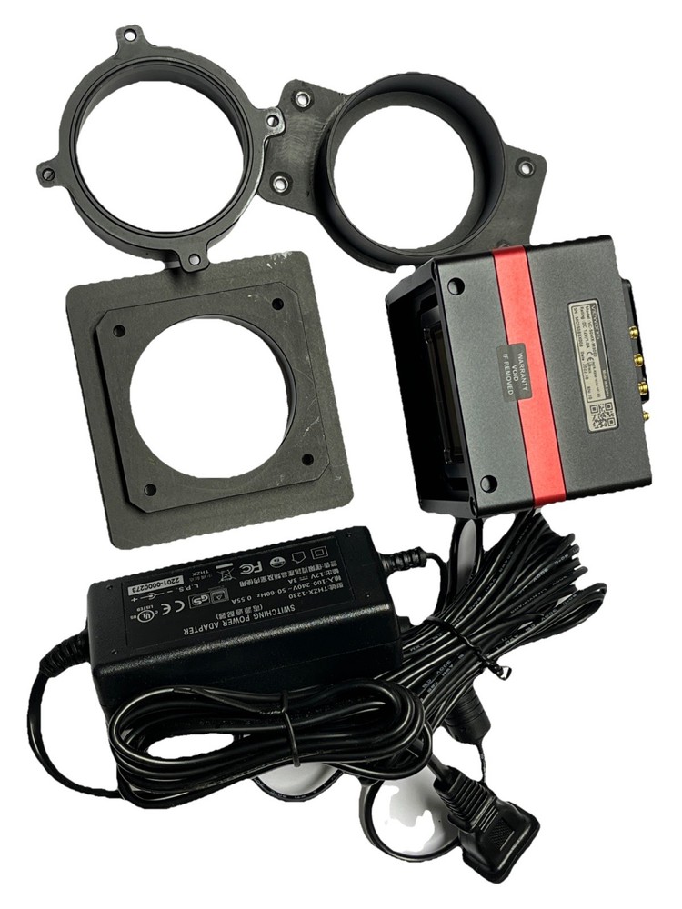 Vieworks VC-50MX-M30E0 High-Resolution, CMOS, 50 Megapixel for machine vision.