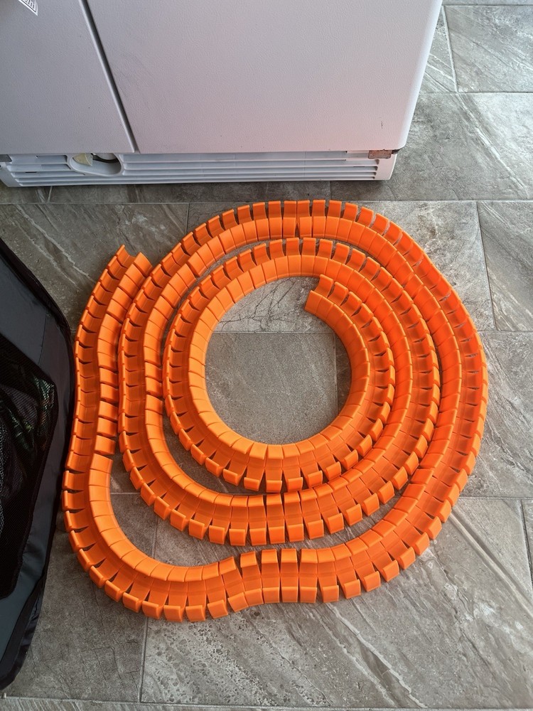 Magic Track Flexible Track with balls 3ft