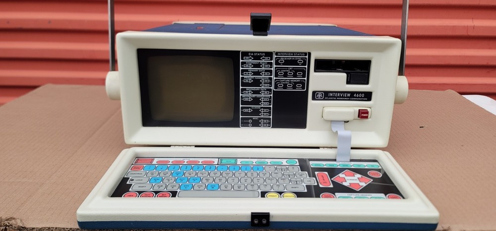 ARC Interview 4600 Data Protocol Analyzer