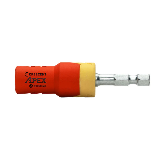 Crescent Apex Isolation Bit Holder with 4 Bits - CAEBH2CH-4 - NEW