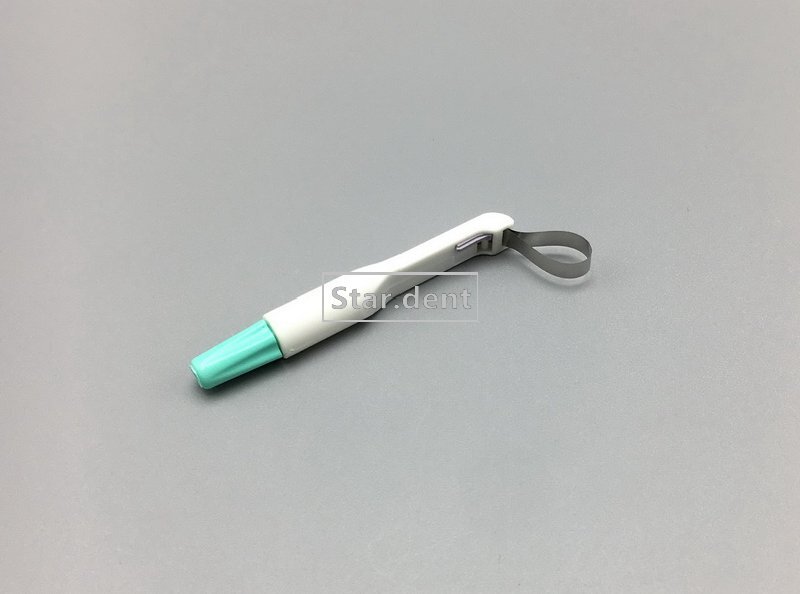 Dental Pro Matrix Bands Adjustable Matrices System Clamp Sectional Clamps Handle