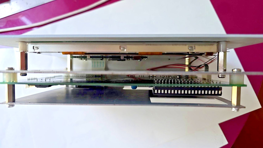 Horizon BQ460 A932999-01 LCD Display with English version Program,Horizon BQ460