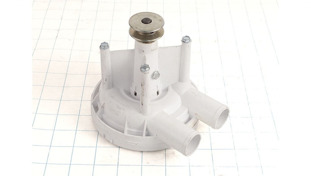Washer Part # 31969 - Pump-Asm Aw