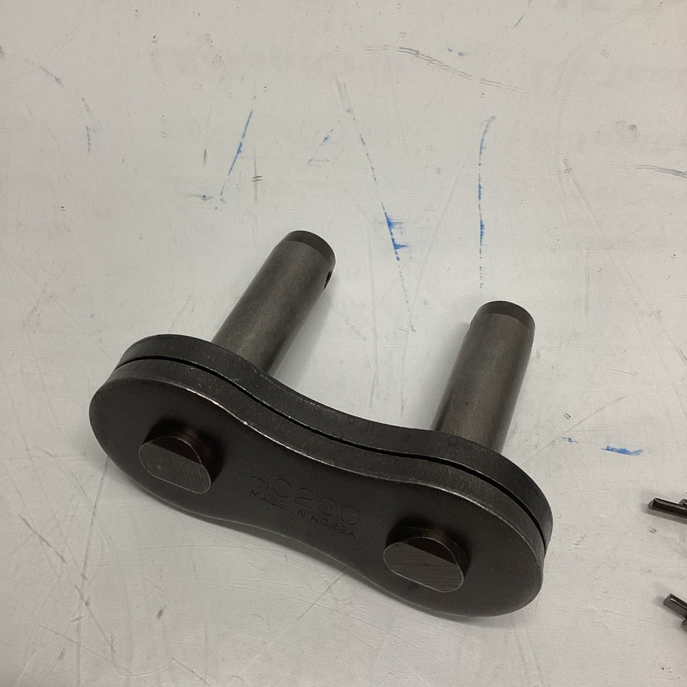 Unbranded heavy-duty offset double-width master link HC20C N-137