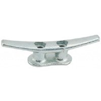 Erickson Erickson Manufacturing 6 Galvanized Dock Cleats Bulk 53400