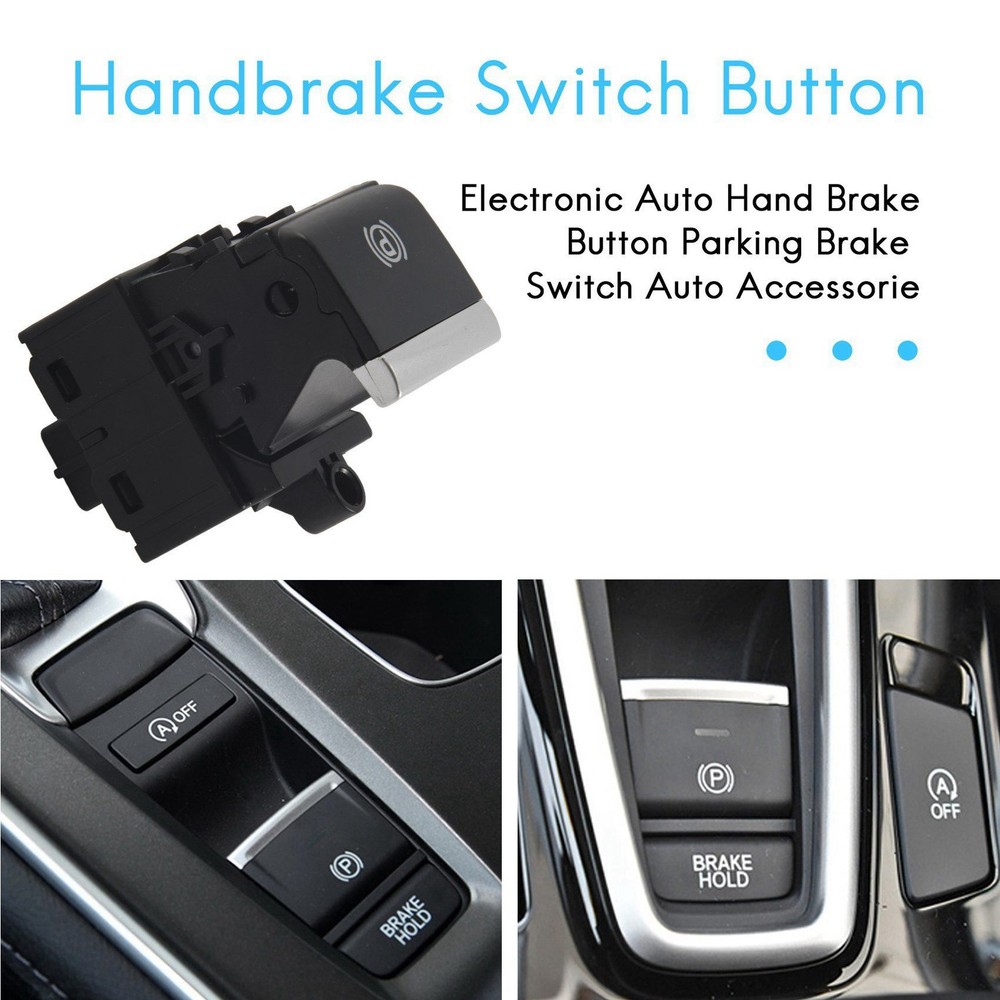 35355--A01 for 2016-2018 Electronic Car Handbrake Button Locking Br6940