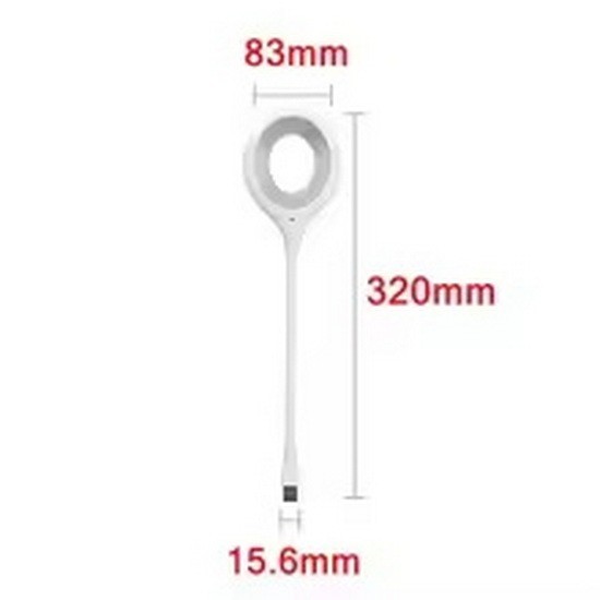 LEDs USB Direct Plug Portable Lamp Notebook Computer Lamp Eye Protection Student