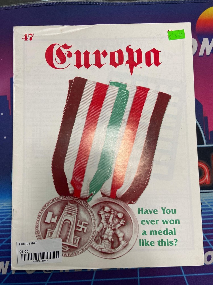 Europa #47