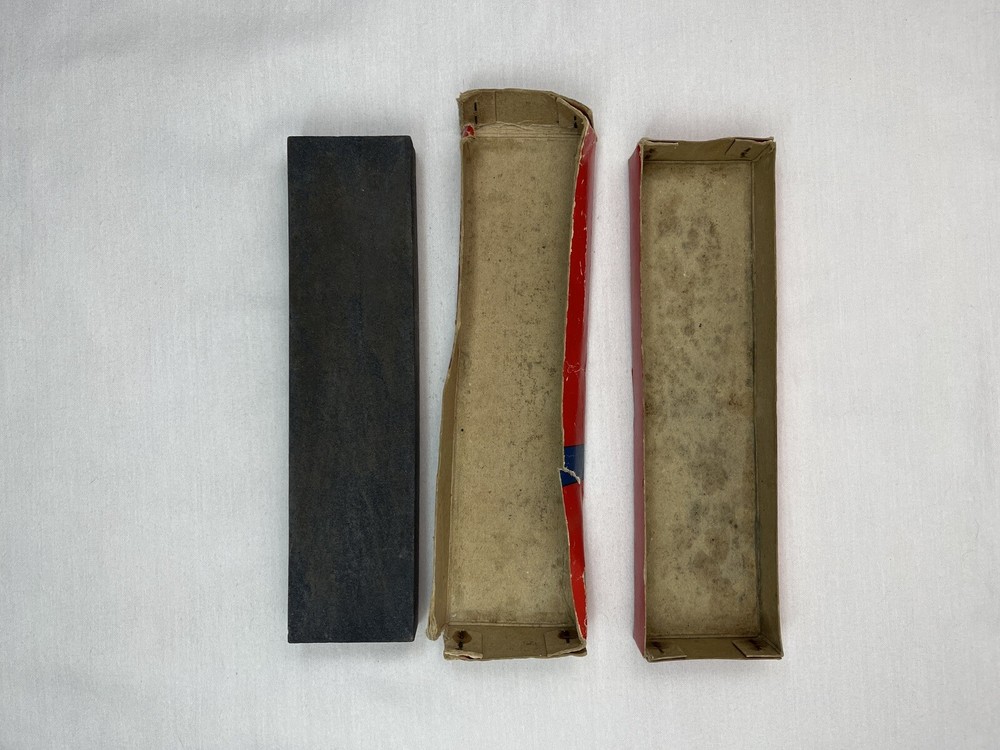 Silicon Carbide Combination Sharpening Stone 8” X 2” X 1”