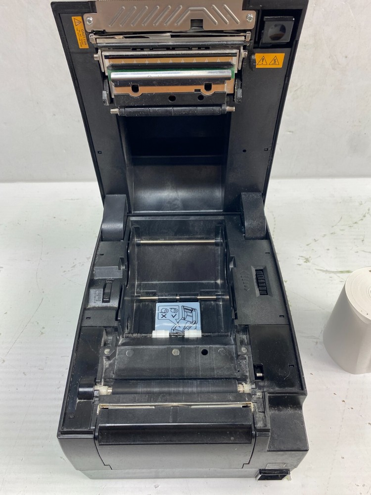 SNBC BTP-R580II (USB+Serial) POS Thermal Receipt Printer Front Exit