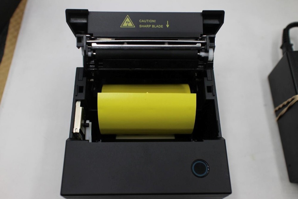 Cubinote CG1-8 Pro Thermal Printer | Inkless Sticky Note Printer, Photo Printer