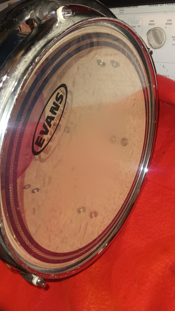 Ludwig CS Tom 12x10