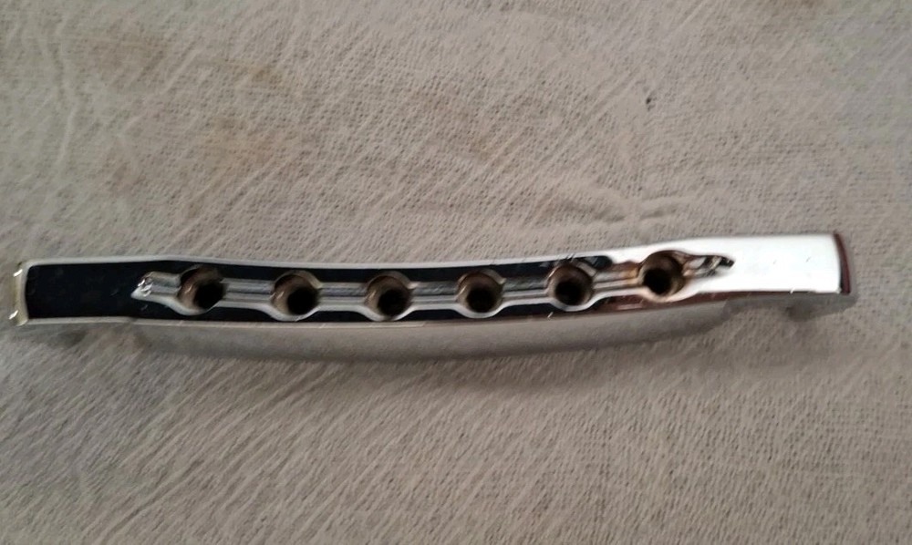 Epiphone Bridge and Stop Bar, w/studs