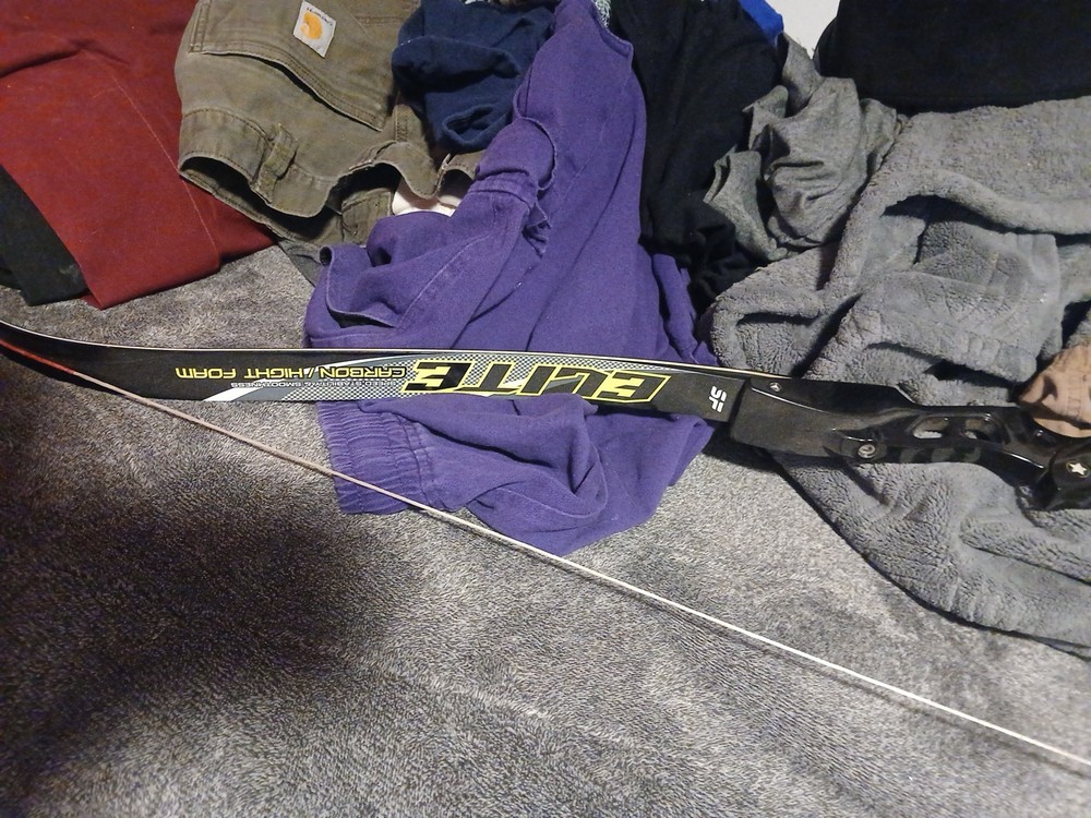 Sf Archery Elite Carbon