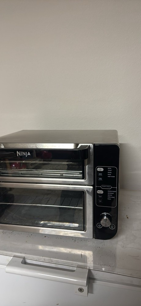 Ninja Double Oven DCT401