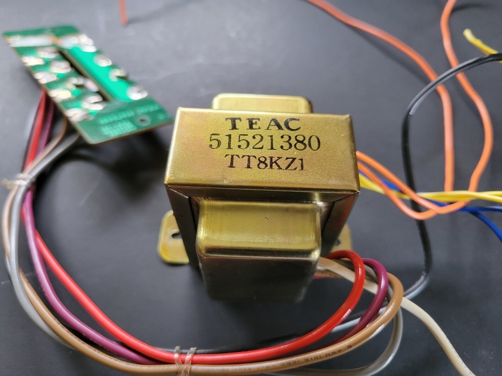 Transformer for a TEAC A-106 Cassette