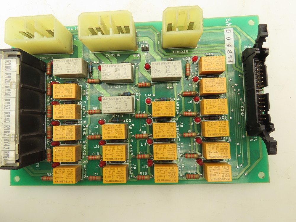 ASY3EK23010 PLC Circuit Board Module