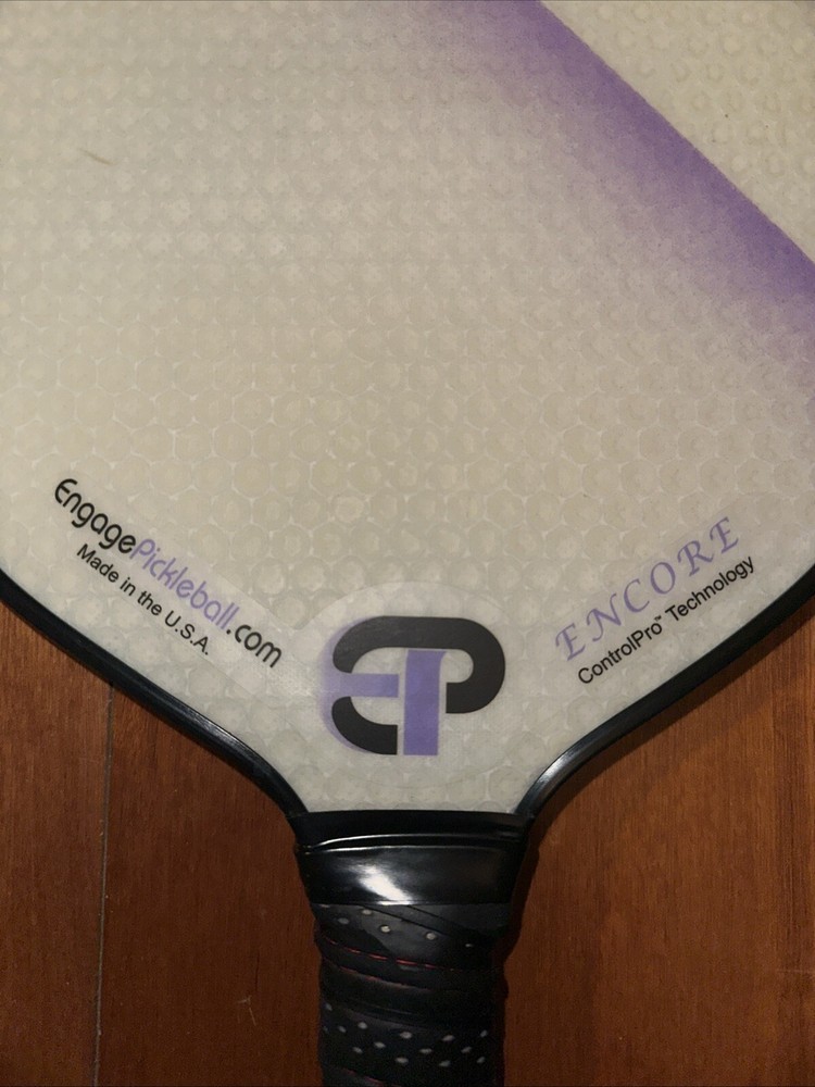 Engage Picketball Racket Pair Of 2