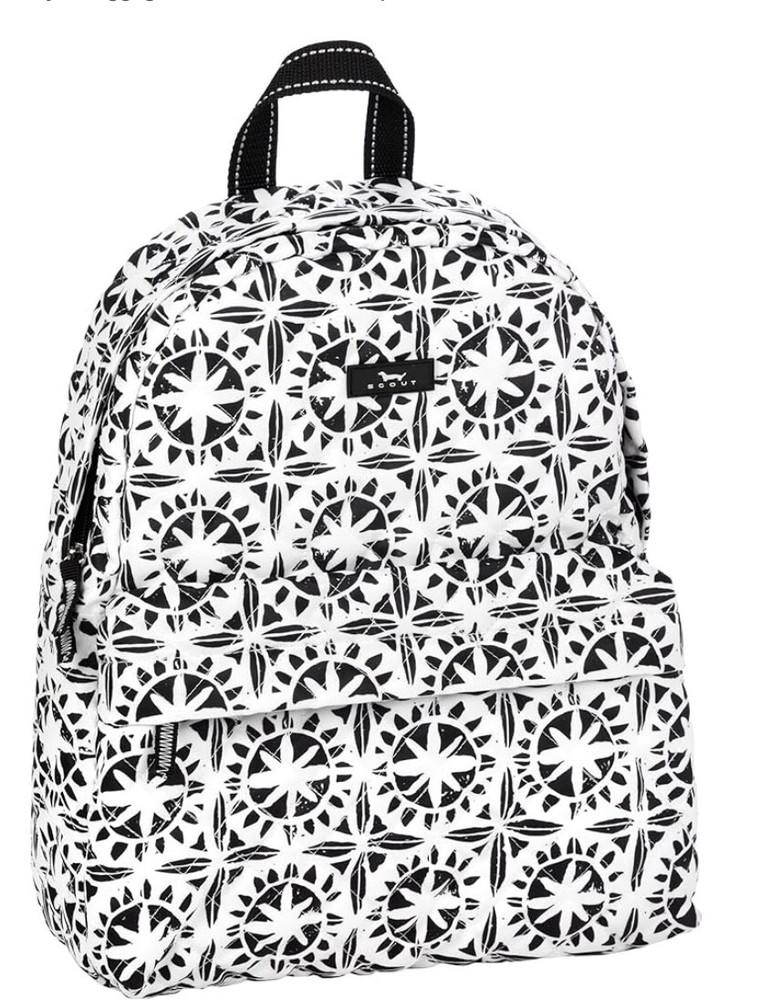 SCOUT Backstory Mini Backpack, Adjustable Straps, iPad/Tablet Sleeve, NWT