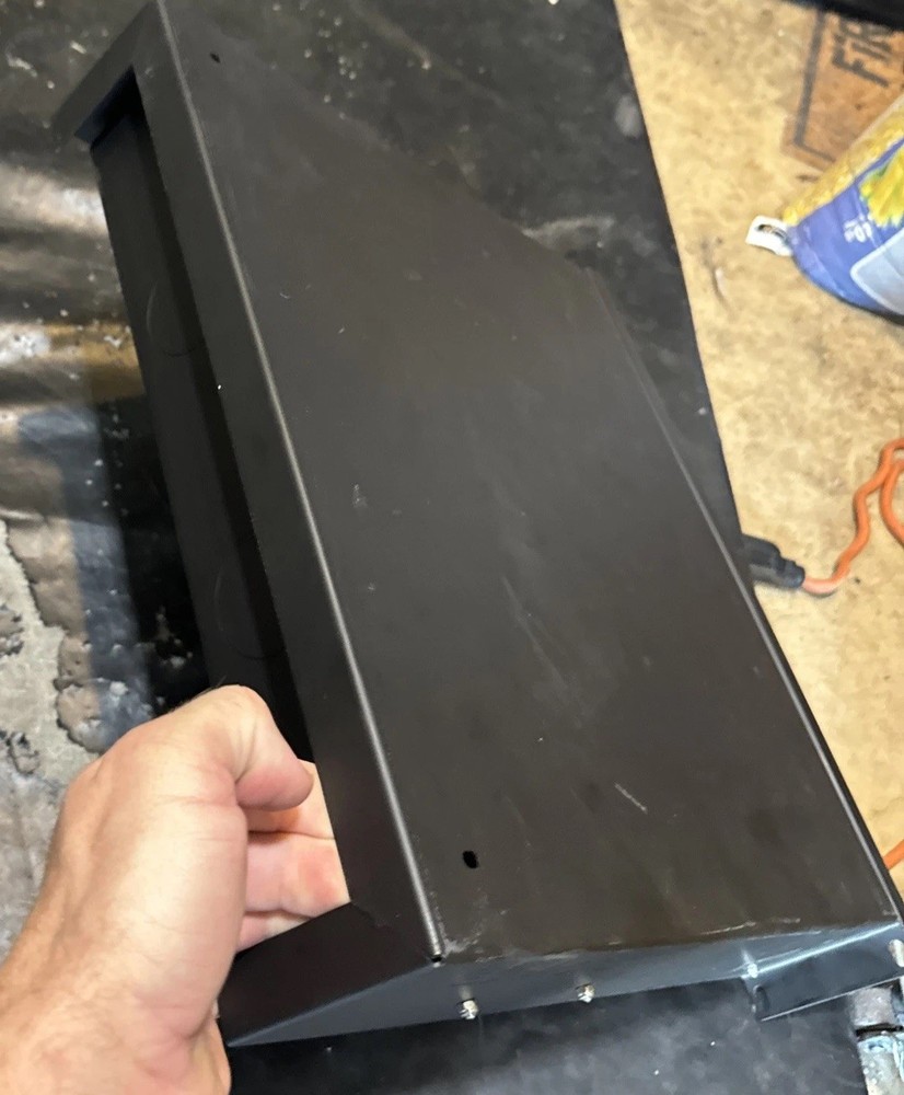 Rack Drawer - 2U, Deep Gator Rackworks