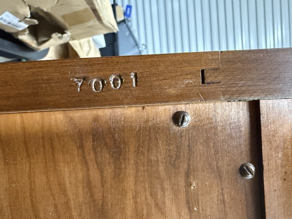John Widdicomb Mid Century Server Buffet 6048