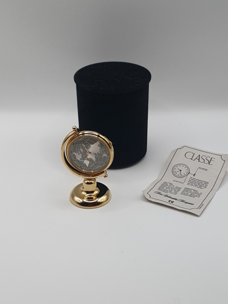 Vintage Collectable Miniature Clock