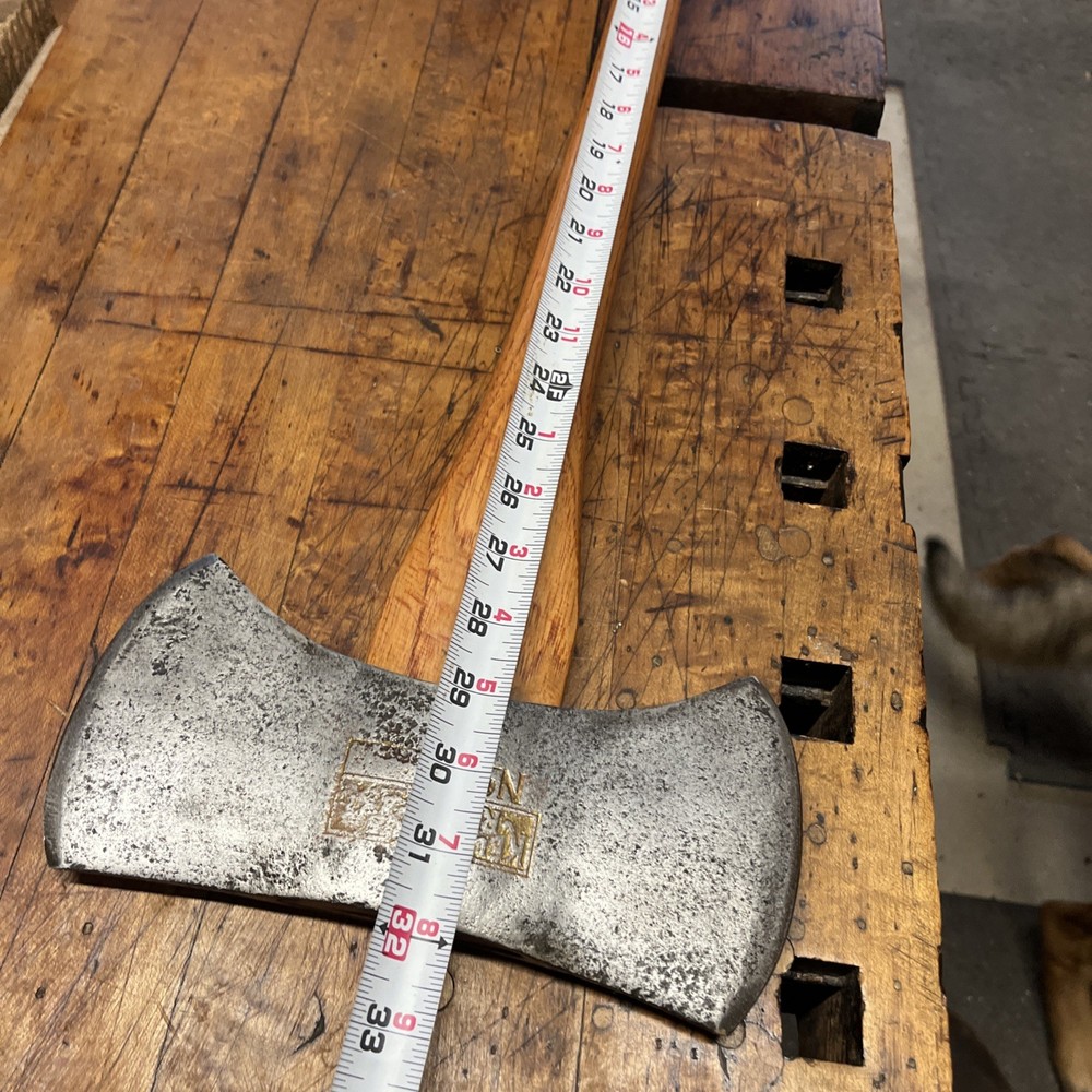 Kelly Registered Axe With Honey Locust Handle