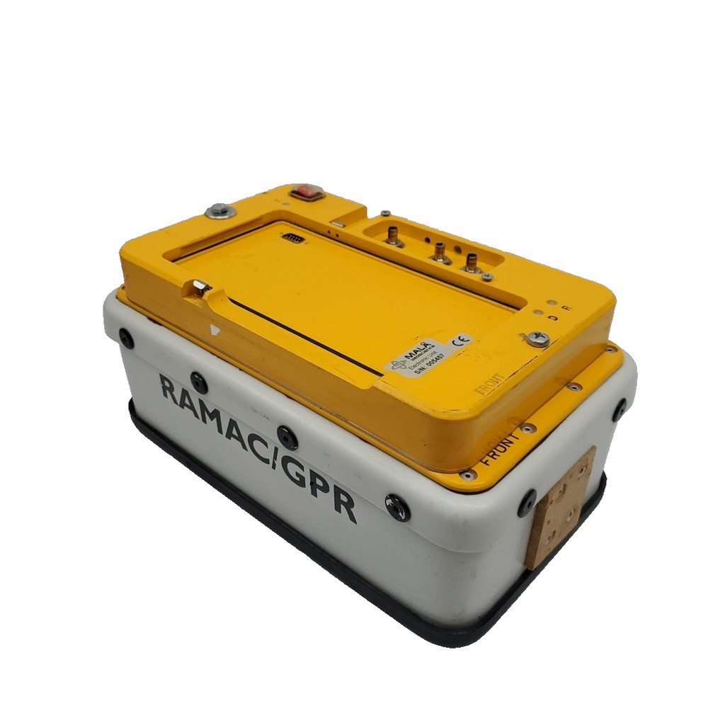Mala GeoScience Electronic Unit RAMAC/GPR Ground Penetrating Radar Antenna