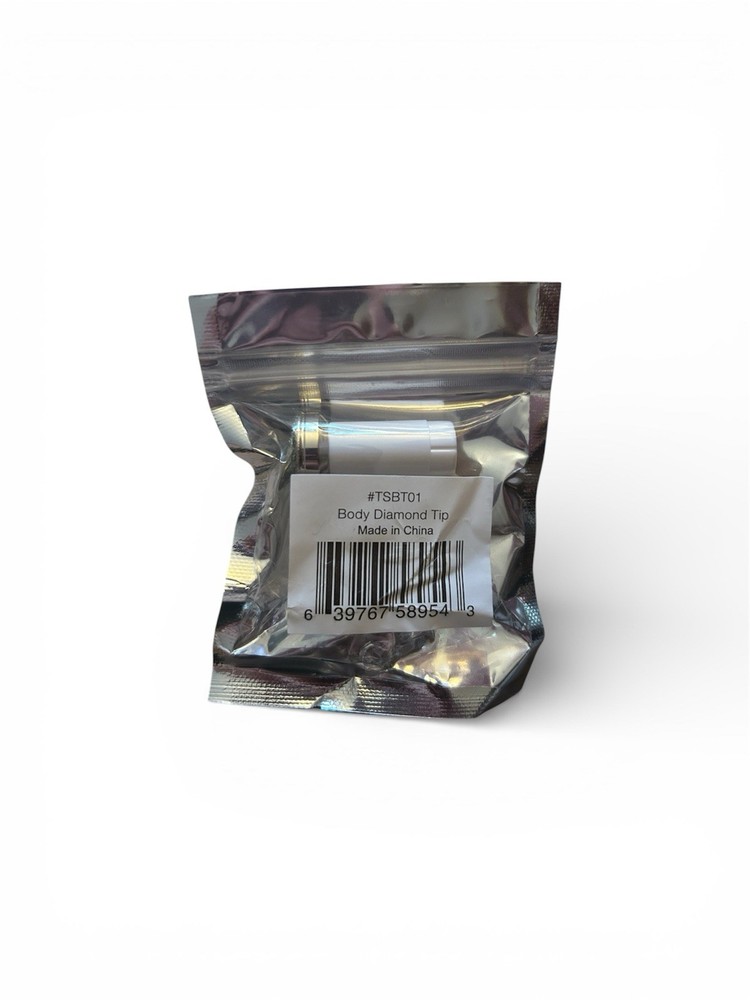 Trophy Skin Tip Microdermabrasion Body Diamond Tip - TSBT01