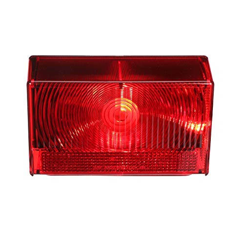 Universal Mount Combination Tail Light for 80 in. Passenger Side Submersible