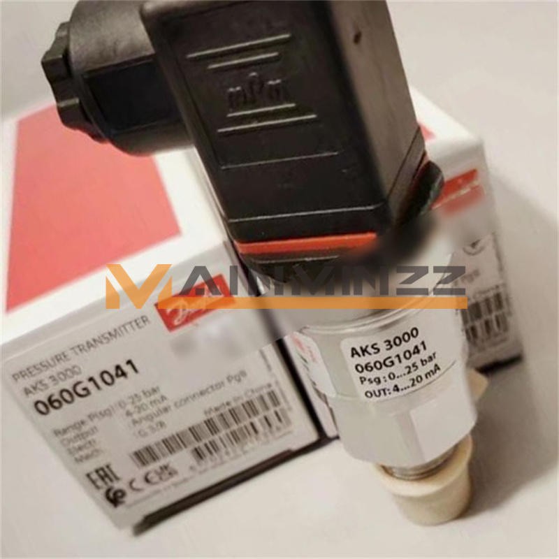 1PC Danfoss pressure transmitter AKS3000 060G1041 NEW