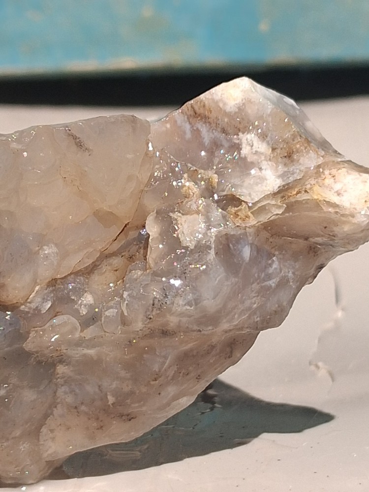 Graveyard Point Agate Rough Specimen Display Collect Or Slab N Cab