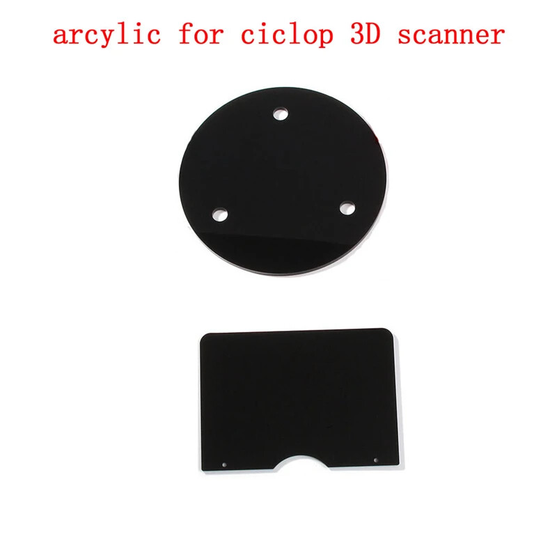Mini 3D Scanner Diy Kit Open Source Object Scanning Cnc Milling Machine Tool Kit