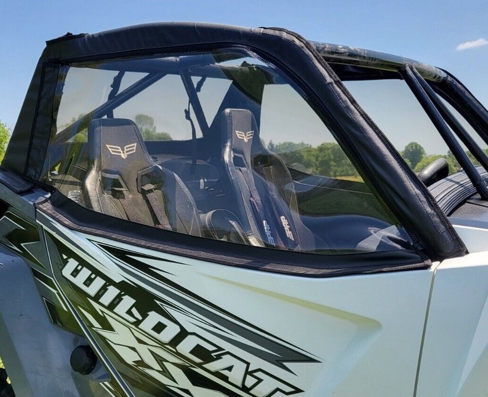 Arctic Cat Wildcat XX Upper Soft Doors 2018+