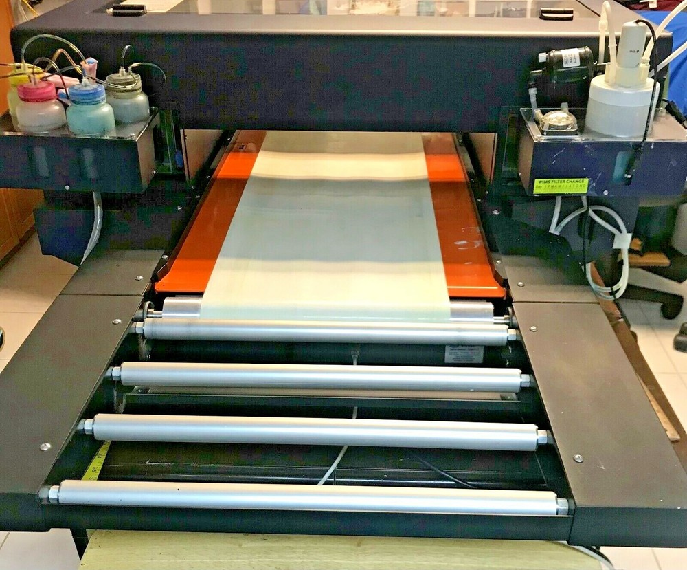 DTG Viper (Direct to Garment Printer) USE costumer dishing printer