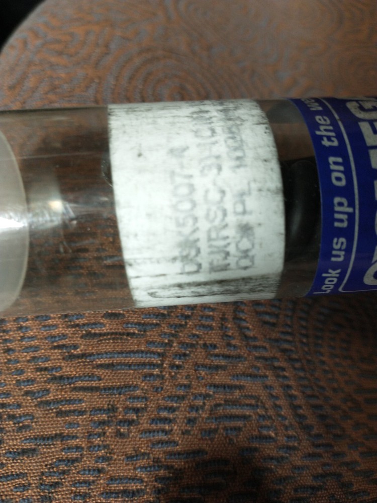 Omega rugged thermocouple probe Type J