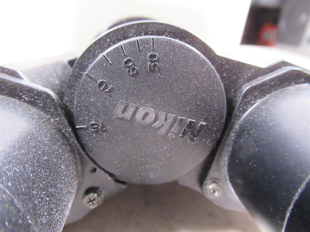 Nikon Eclipse E200 Microscope Binocular Head with 2 Eyepieces E2-TB