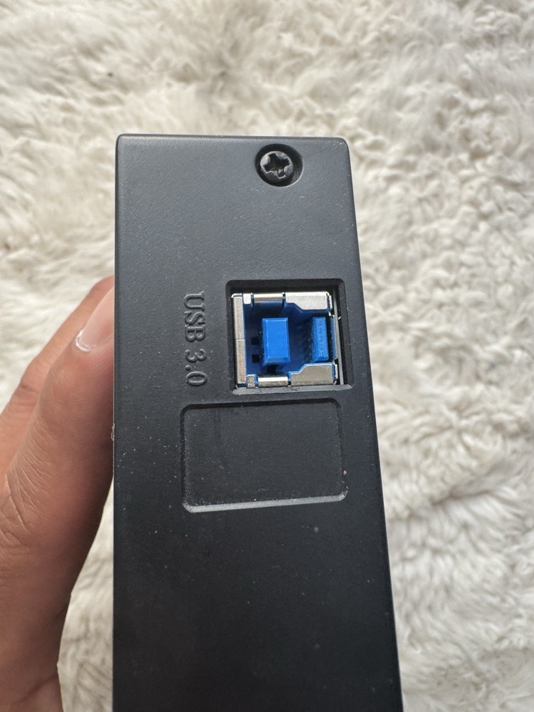 HornetTek external hard drive