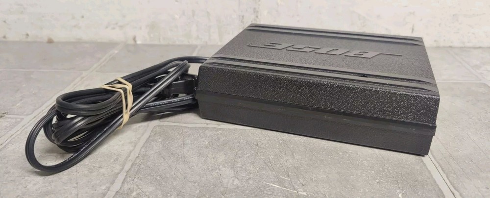 BOSE 402 E Active Equalizer