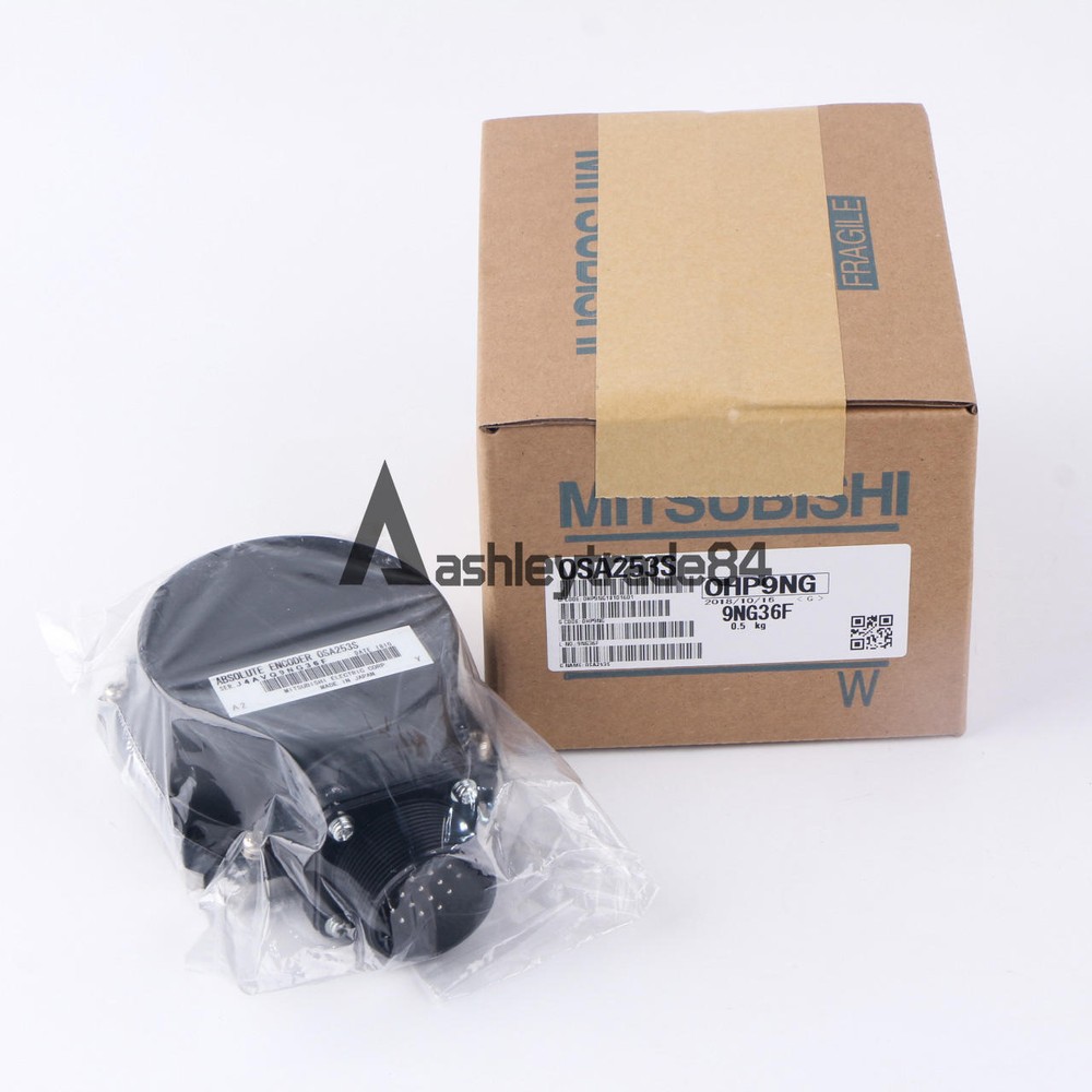 ONE NEW MITSUBISHI ENCODER OSA253S