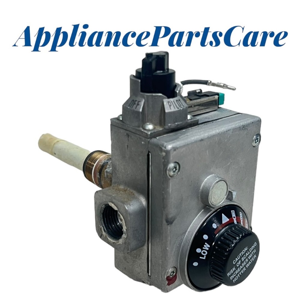 White Rodgers Water Heater Gas Valve 37C73U837, 37C73U-837