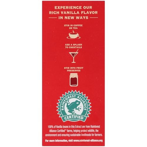 McCormick Vanilla Extract, Pure, Small Batch, No Corn 2 Fl Oz (Pack of 1)
