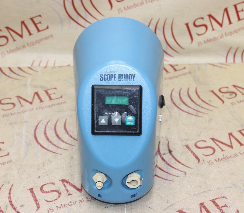 Medivators ECA-100G Scope Buddy Endoscope Flushing Aid
