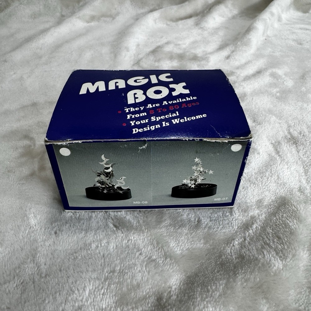 Magic Box - Amazing Magic Tricks