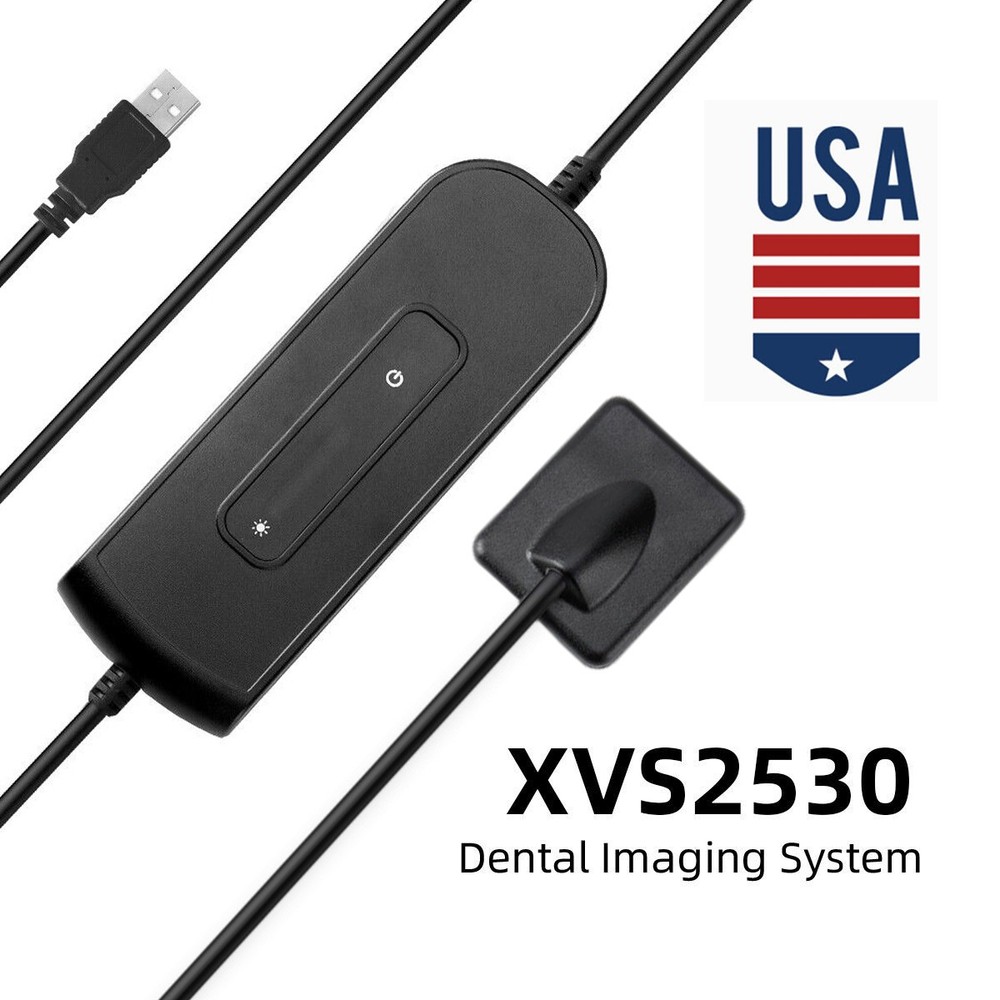 Dental X Sensor Ray Digital X Sensor Ray Imaging System RVG Size 1.5