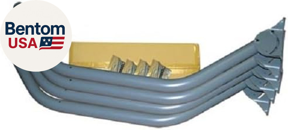 under Eave Mount (Case of 4) Slmtuep-4Pk